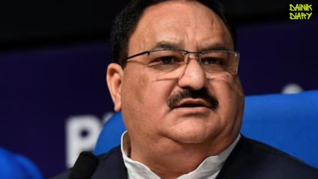 India Announces $10 Million Ebola Aid for Africa, JP Nadda Says ‘We Stand Ready for More Support’ 32 Dainik Diary Asad 2026 06 17T102131.306