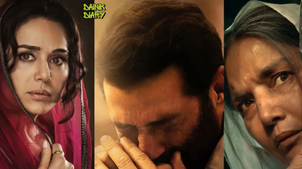 ‘A Story of Courage Amid Chaos’: Sunny Deol Breaks Down in Batwara 1947 First Look, Preity Zinta’s Comeback Steals Hearts 31 Dainik Diary Asad 2026 06 17T172656.778