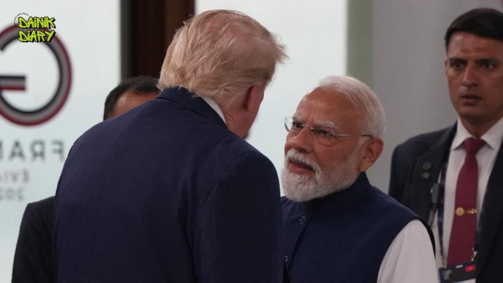 Big Boost for India US Trade Deal? Top US Trade Official to Visit New Delhi Next Week After Modi Trump Talks 32 Dainik Diary Asad 2026 06 18T111800.958