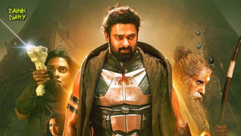 Kalki 2898 AD Sequel Gets Bigger? Makers Plan ₹20 Crore OTT Spin Offs Before Prabhas’ Return, Reports Claim 31 Dainik Diary Asad 2026 06 18T113432.090