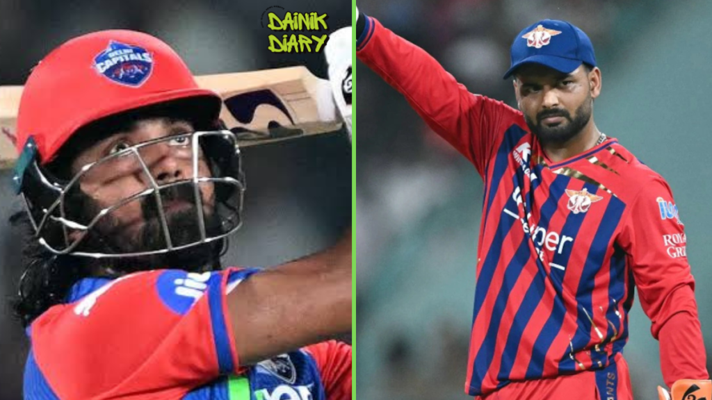KL Rahul Told To ‘Go To Auction’ If Rishabh Pant Returns To Delhi Capitals… Big IPL Shake Up Loading? 32 Dainik Diary Asad 2026 06 20T115146.996