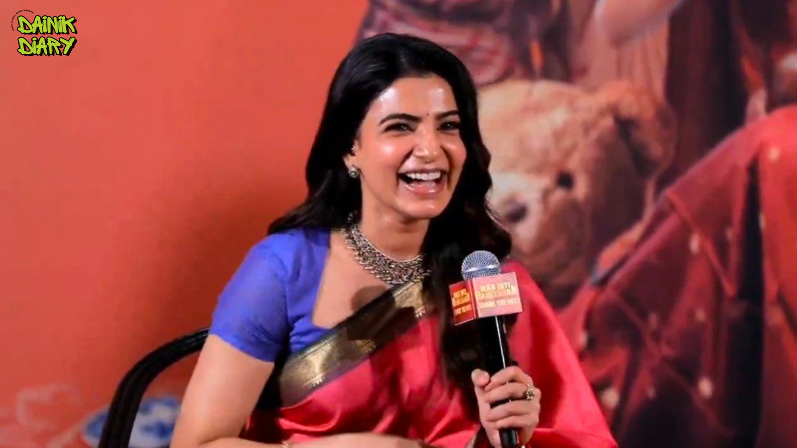 Samantha Ruth Prabhu Confirms Pregnancy, Says She Will Take a Maternity Break