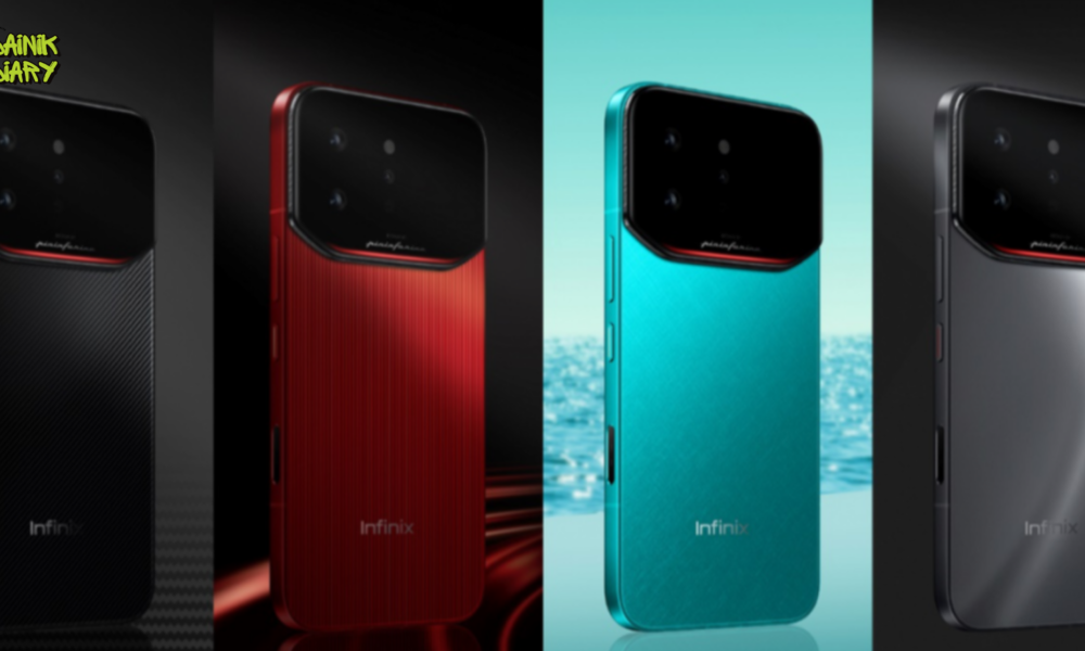 Infinix Note 60 Pro Pininfarina Edition Launched in India: Price, Specs and Features