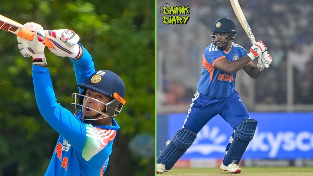 Sanju Samson Under Pressure? Manjrekar Drops Big ‘Vaibhav Sooryavanshi’ Hint After Ireland Shock… 31 Dainik Diary Asad 2026 06 27T154525.931