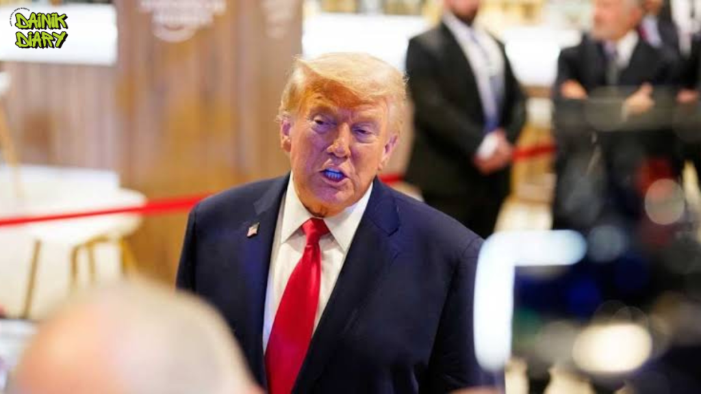 Donald Trump says ‘Thank You’ after Hyderabad road gets his name… first US President to receive this honour 31 Dainik Diary Asad 2026 06 27T162046.946