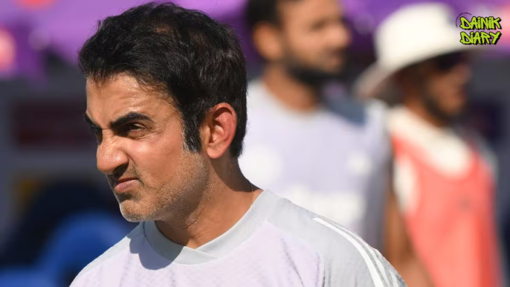 “He Clearly Has Talent…”: Gautam Gambhir Trolled Brutally After India’s Shocking 0-2 Whitewash Against Ireland 32 Dainik Diary Asad 2026 06 29T105111.044