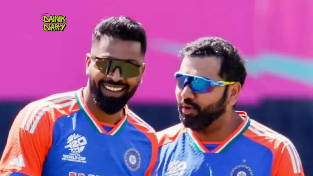 Will Hardik Pandya Return Against England? Latest Fitness Update Offers Hope for Team India Fans 32 Dainik Diary Asad 21 3