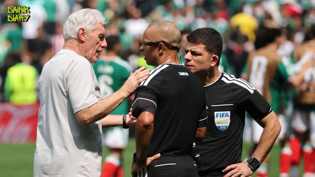 “Not Even A VAR for Messi…?” South Africa Coach Sparks Massive Controversy, Questions FIFA After Themba Zwane’s 3-Match Ban 32 Dainik Diary Asad 47 1