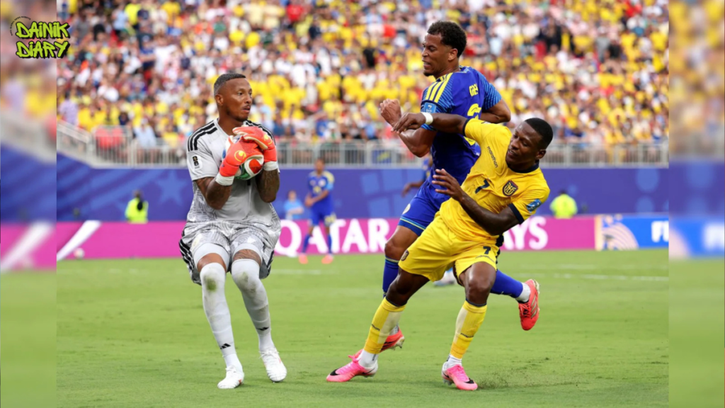 15 Saves, One Historic Point: Eloy Room’s Heroics Leave Ecuador Frustrated... And Create a New World Cup Legend 32 Dainik Diary Asad 9 11