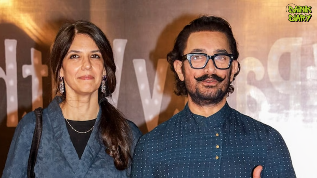 Aamir Khan Confirms July 5 Wedding With Gauri Spratt… But His ‘Very Simple’ Plan Is Surprising Everyone 32 Dainik Diary Asad 90 1