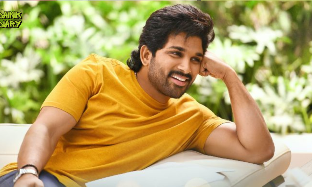 Allu Arjun Fitness Secret: 45-Minute Empty-Stomach Workout, Diet Plan & ‘Raaka’ Preparation Revealed
