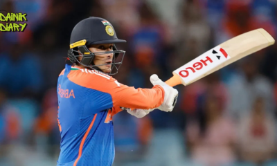 Abhishek Sharma Breaks Suryakumar Yadav's Record, Becomes Fastest Indian to 1,000 T20I Runs