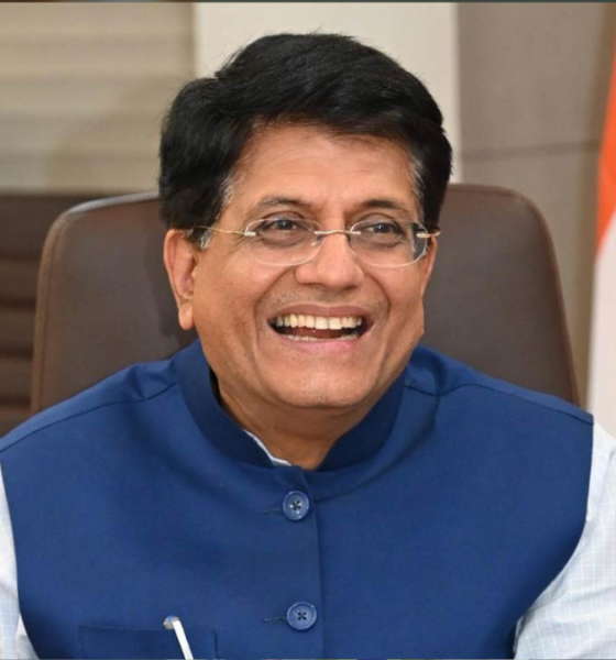 India-US Trade Deal जल्द — Piyush Goyal बोले "सभी Major Points तय, पहली Tranche Sign होने वाली है" | Dainik Diary