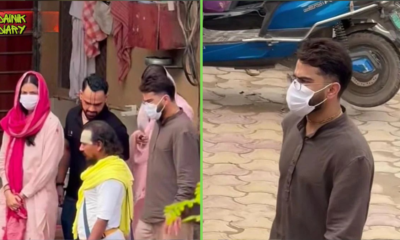 IPL जीत के बाद Virat Kohli और Anushka Sharma Vrindavan पहुँचे — Premanand Maharaj से लिया आशीर्वाद | Dainik Diary