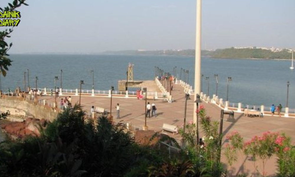 Goa Medical Intern Found Dead Near Dona Paula Beach Before Internship Completion