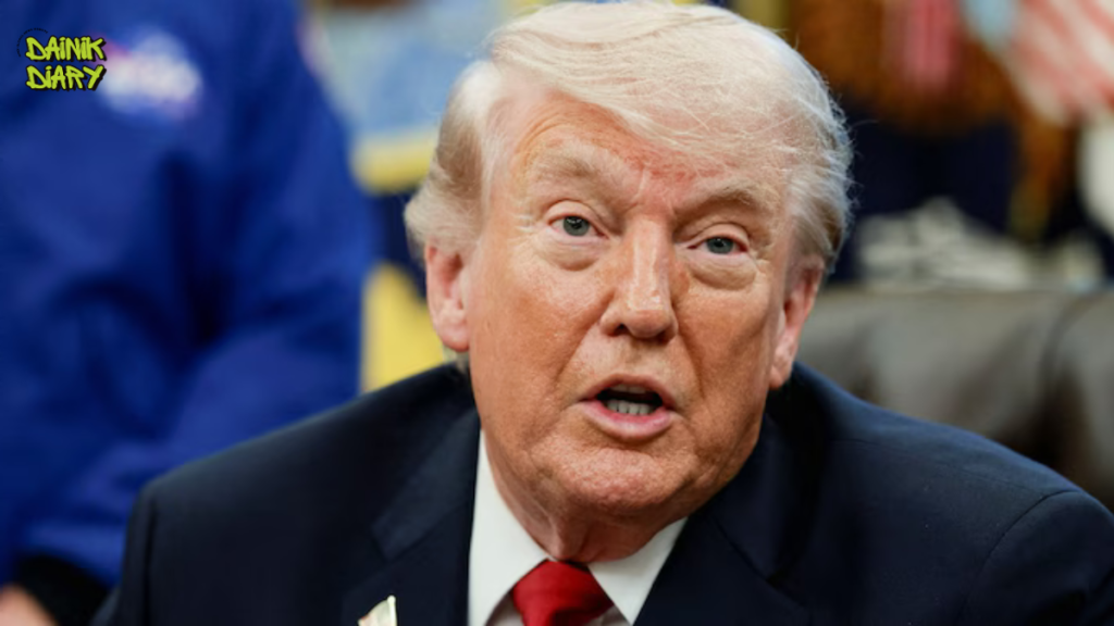 Trump Blames Iran for ‘Attack on Indian Ships’, Calls Peace Deal Claims Fake News