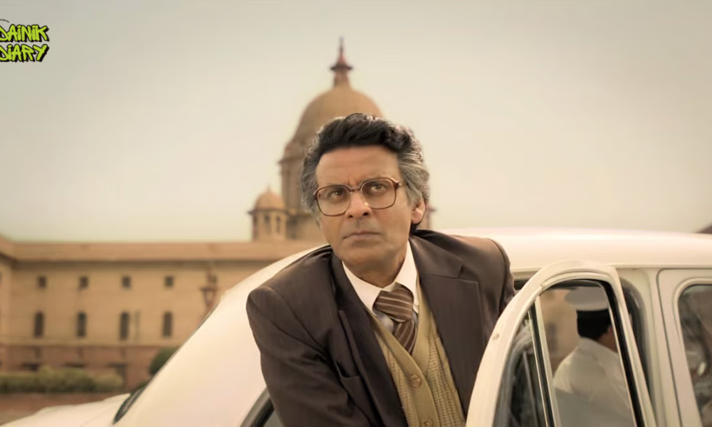Governor Box Office Day 1: Manoj Bajpayee Film Earns ₹69 Lakh Amid 9-Film Clash