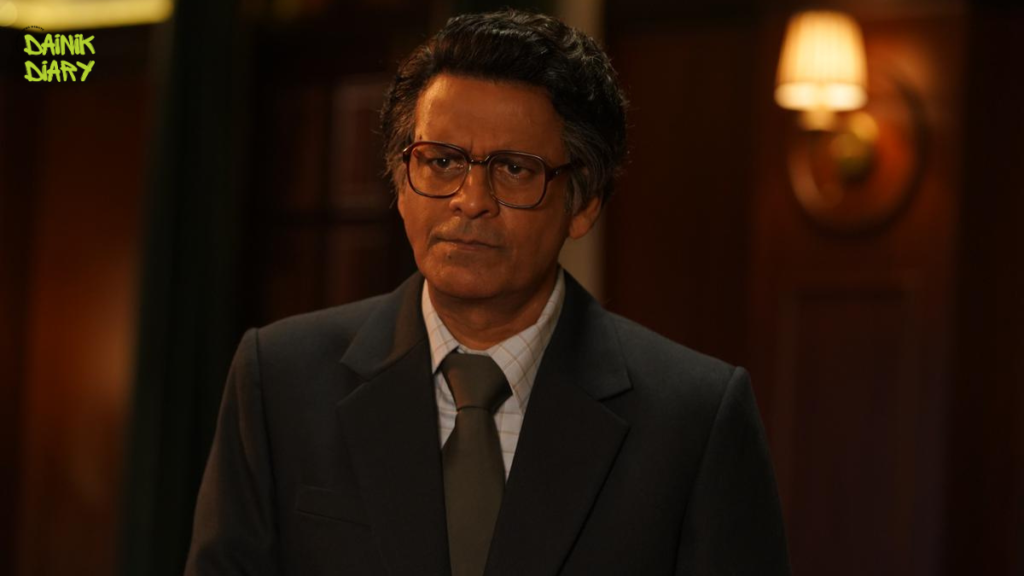 Governor Stumbles on Day 1: Manoj Bajpayee’s Political Drama Opens at ₹69 Lakh Amid Massive Box Office Clash 32 Governor Box Office Day 1: Manoj Bajpayee Film Earns ₹69 Lakh Amid 9-Film Clash