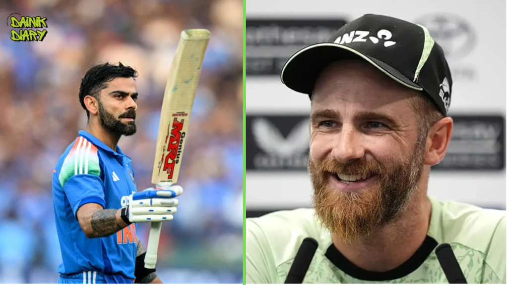 Virat Kohli’s Emotional Message for Kane Williamson After Retirement Goes Viral