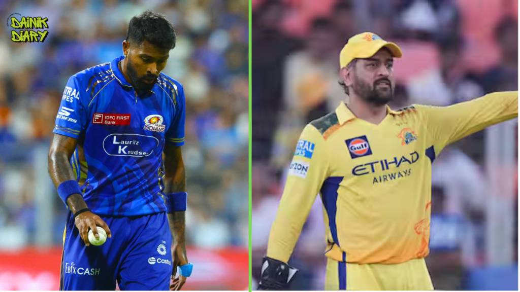Hardik Pandya to CSK? MS Dhoni’s ‘Successor Plan’ Sparks Massive IPL 2027 Buzz, Inside the Big Rumour 32 Hardik Pandya to CSK? MS Dhoni’s Role in IPL 2027 Transfer Rumours Explained
