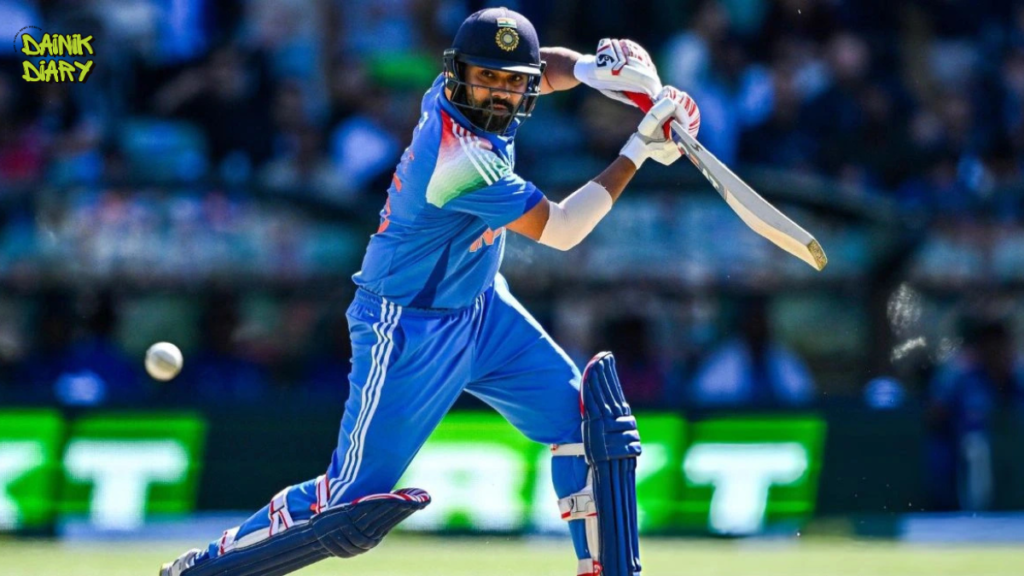 Can Rohit Sharma Play 2027 World Cup at 40? IND vs AFG Series Key