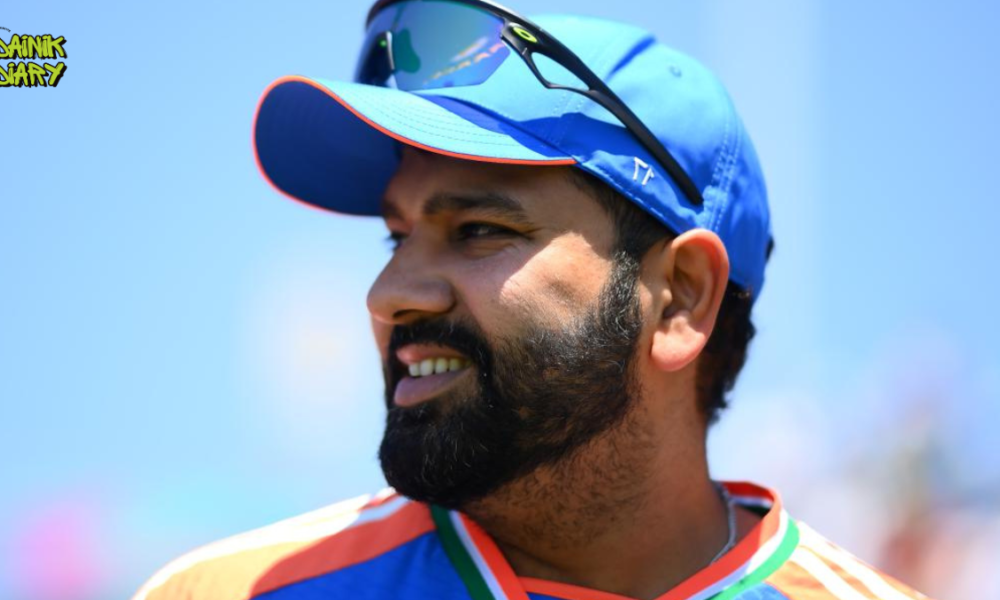 Can Rohit Sharma Play 2027 World Cup at 40? IND vs AFG Series Key