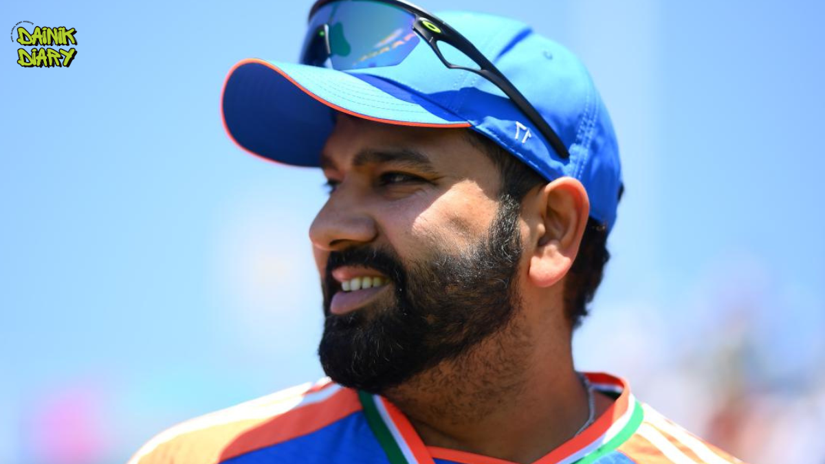 Can Rohit Sharma Play 2027 World Cup at 40? IND vs AFG Series Key