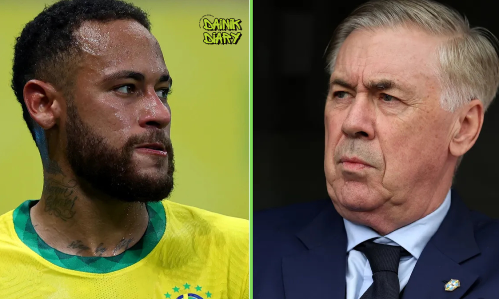 Neymar Injury Update: Why He Misses Brazil vs Morocco World Cup 2026 Opener | Ancelotti Speaks