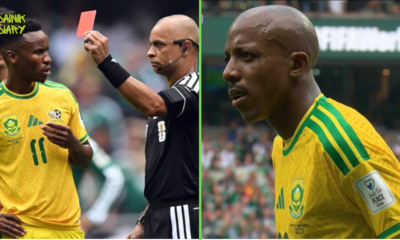 Referee VAR Announcement Confuses Players in Mexico vs South Africa World Cup 2026 Match