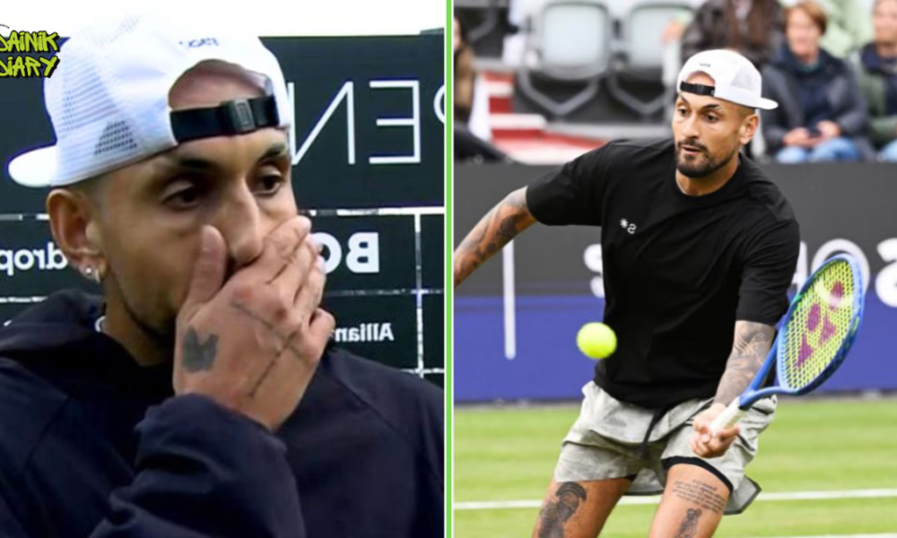 Nick Kyrgios Comeback: ‘He’s Back’ With Stuttgart Win Ahead of Wimbledon Push