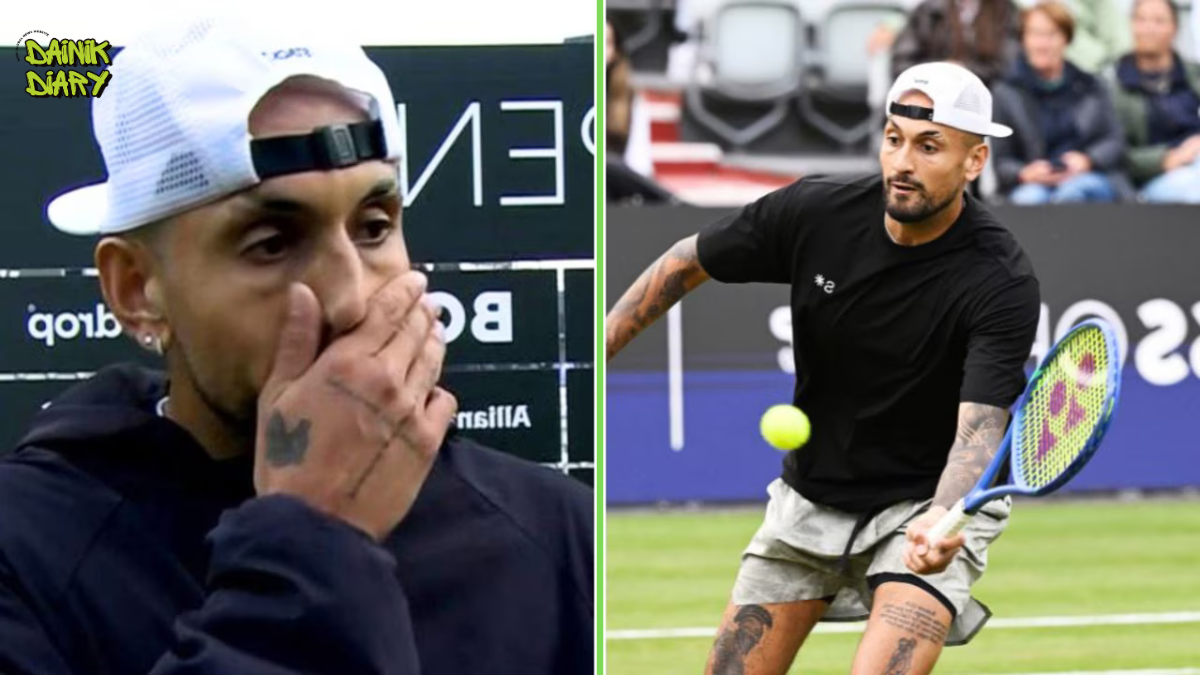 Nick Kyrgios Comeback: ‘He’s Back’ With Stuttgart Win Ahead of Wimbledon Push