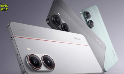 Xiaomi Redmi Turbo 5 Specs Leaked: 7540mAh Battery & Dimensity 8500 Ultra Power