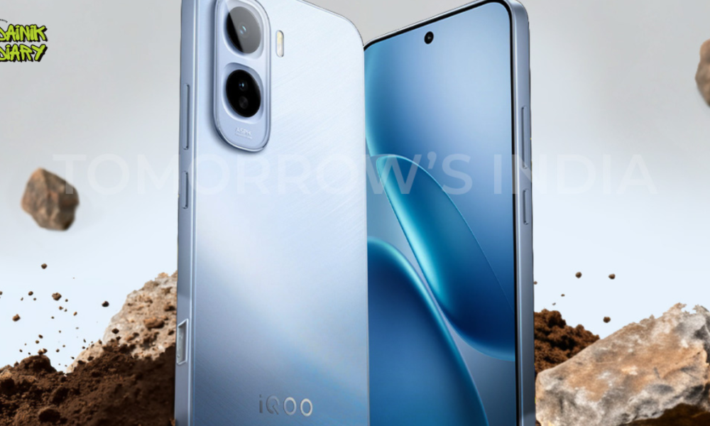 iQOO Z11 5G Specs Leaked: 9020mAh Battery & 165Hz Display Powerhouse