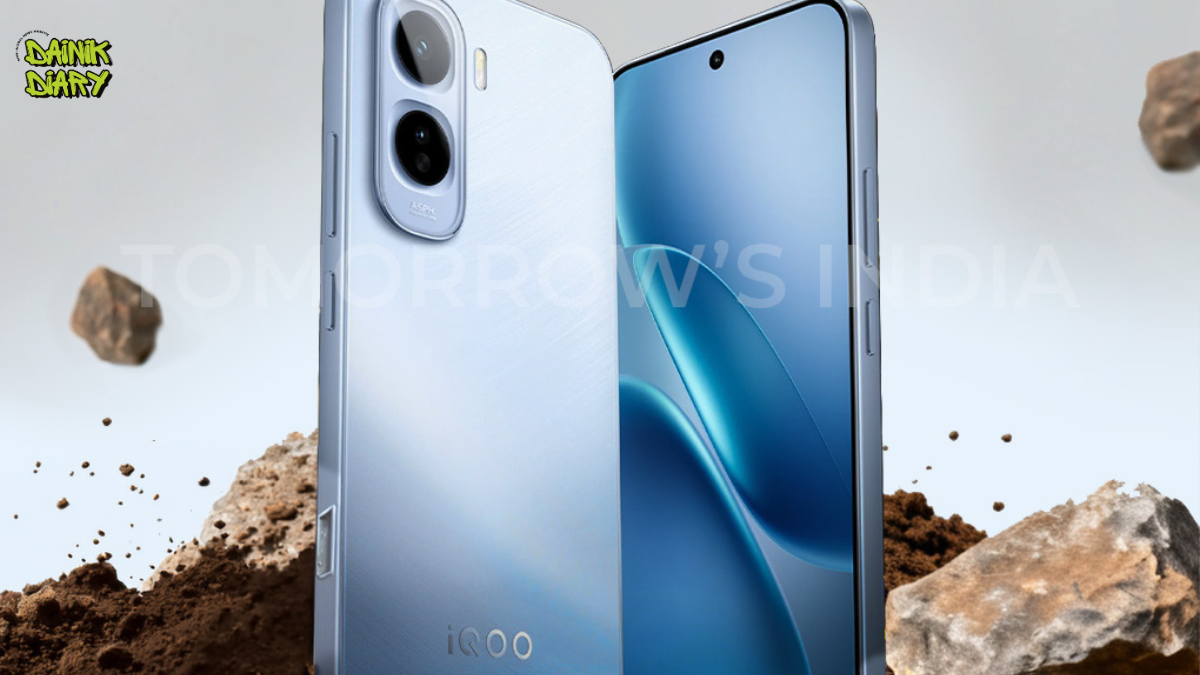 iQOO Z11 5G Specs Leaked: 9020mAh Battery & 165Hz Display Powerhouse