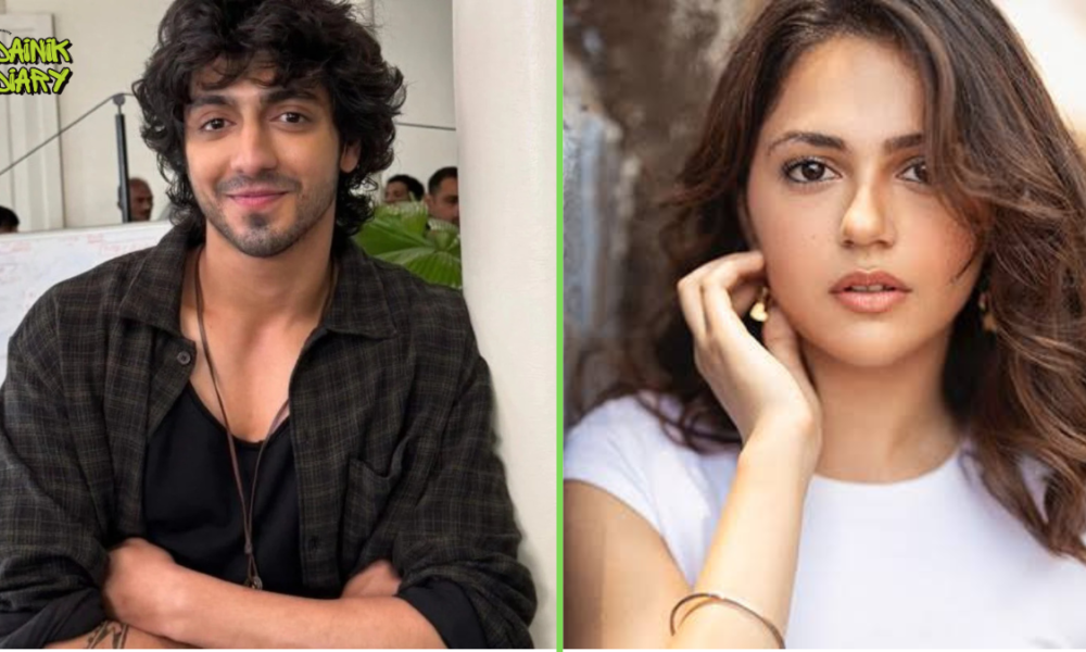 Ahaan Panday & Aneet Padda’s Matching Tattoos Go Viral, Fans React