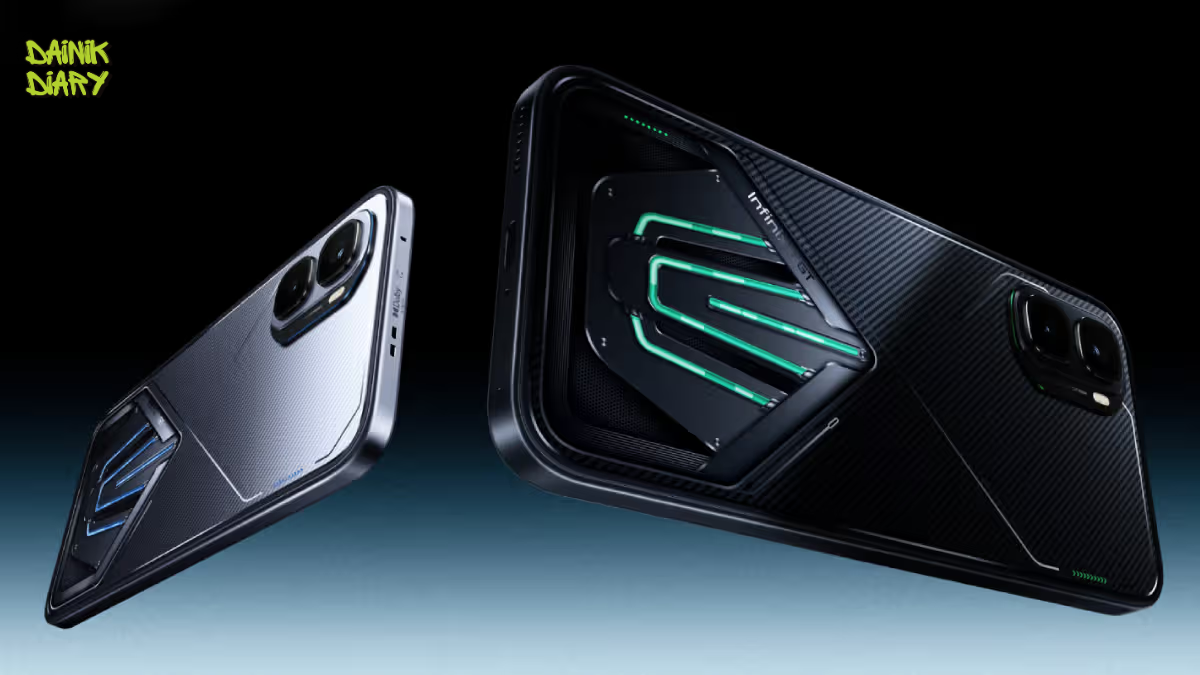 Infinix GT 50 Pro Specs: 144Hz AMOLED, Dimensity 8400 & 6500mAh Battery
