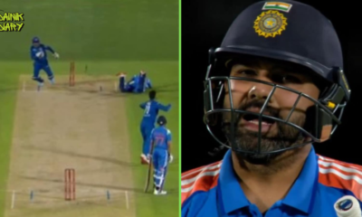 Rohit Sharma Run-Out: Shubman Gill Reacts After India vs Afghanistan ODI