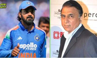 Gavaskar Praises KL Rahul’s Selfless Knock as India Beat Afghanistan in 1st ODI