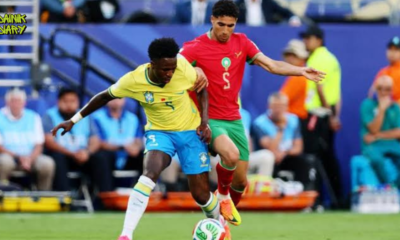 Brazil vs Morocco: Vinicius Jr Rescues Draw but Exposes Team Flaws