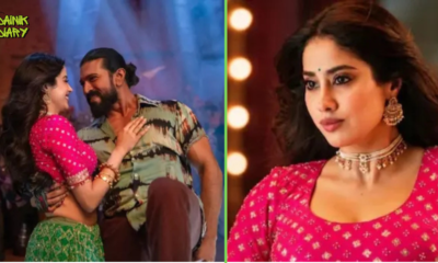 Peddi Re-Release: New Janhvi Kapoor Scenes Added After Backlash, Director Responds
