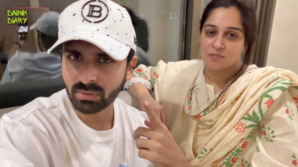 Dipika Kakar Health Update: Actor Reveals Back Pain After First Immunotherapy Session