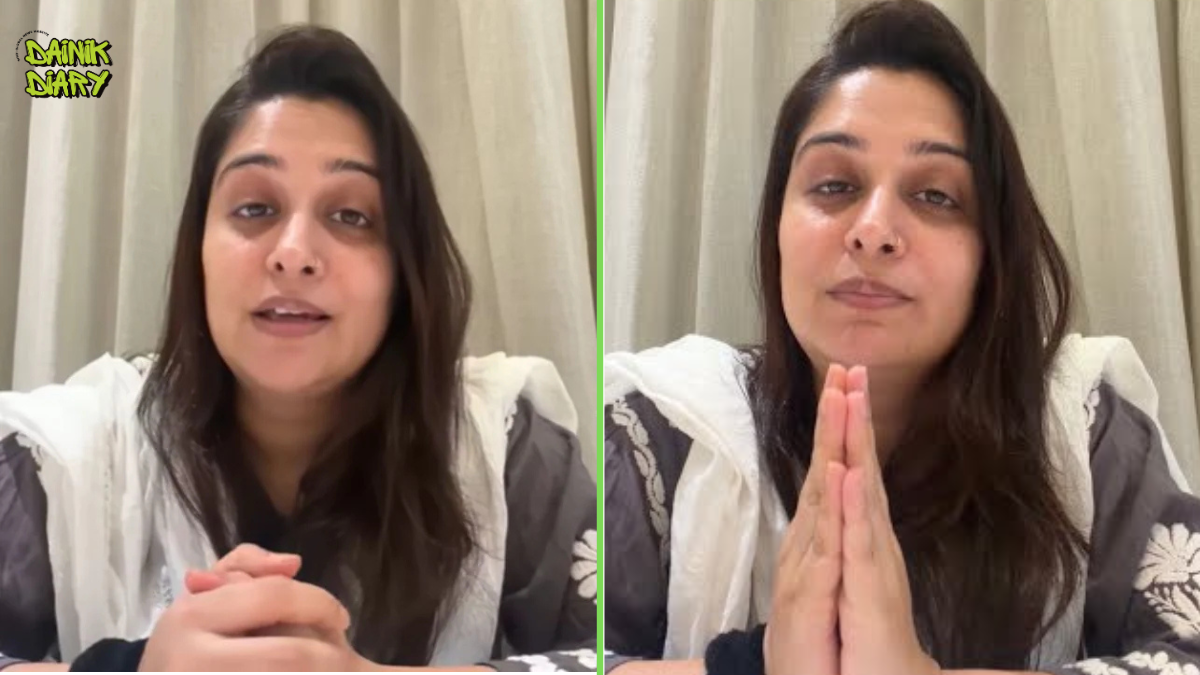 Dipika Kakar Health Update: Actor Reveals Back Pain After First Immunotherapy Session