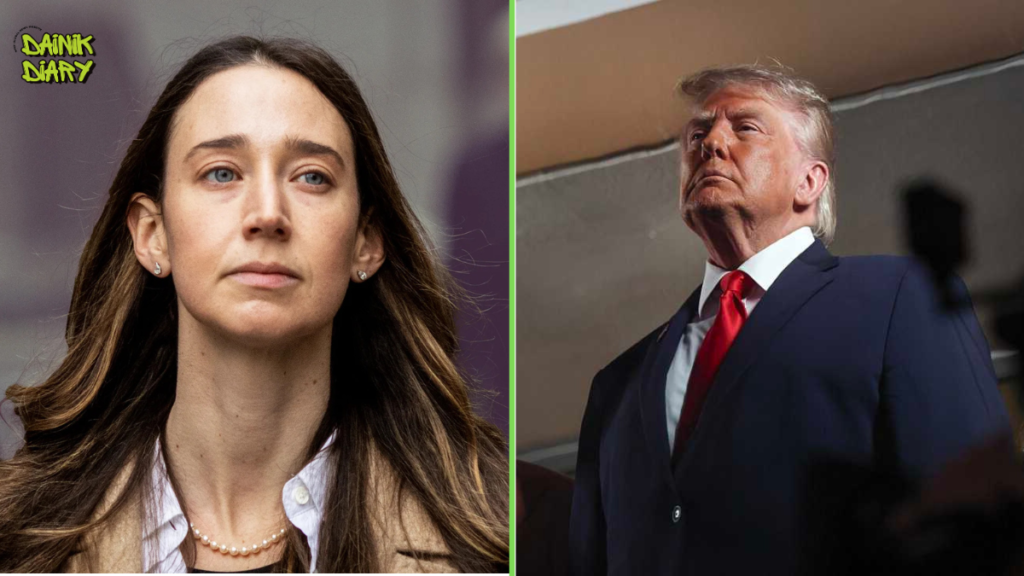 Convicted Startup CEO Charlie Javice Seeks Trump Pardon? Report Reveals Quiet Outreach 32 Charlie Javice Seeks Trump Pardon? Frank Founder Case Explained