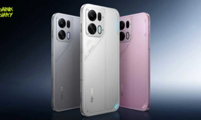 OPPO K15 Pro Plus Specs: 165Hz Display, Dimensity 9500s & 8000mAh Battery