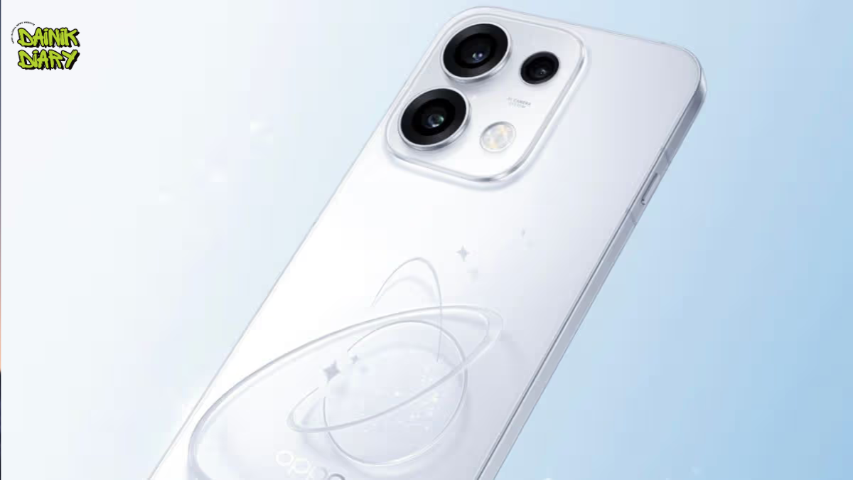 OPPO Reno16 5G Specs: 200MP Camera, 50MP Selfie & 80W Charging