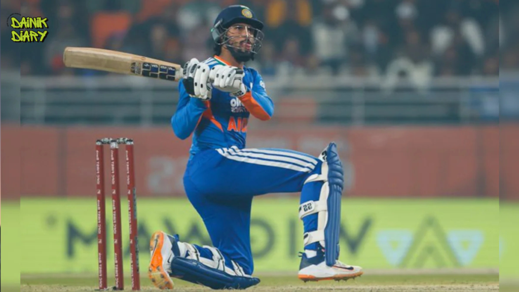 Why Tilak Varma Became the ‘Villain’ Overnight, Captain’s Decisions Ignite Drama in India A’s Super Over Loss 32 Dainik Diary Tabish 2026 06 16T104001.081