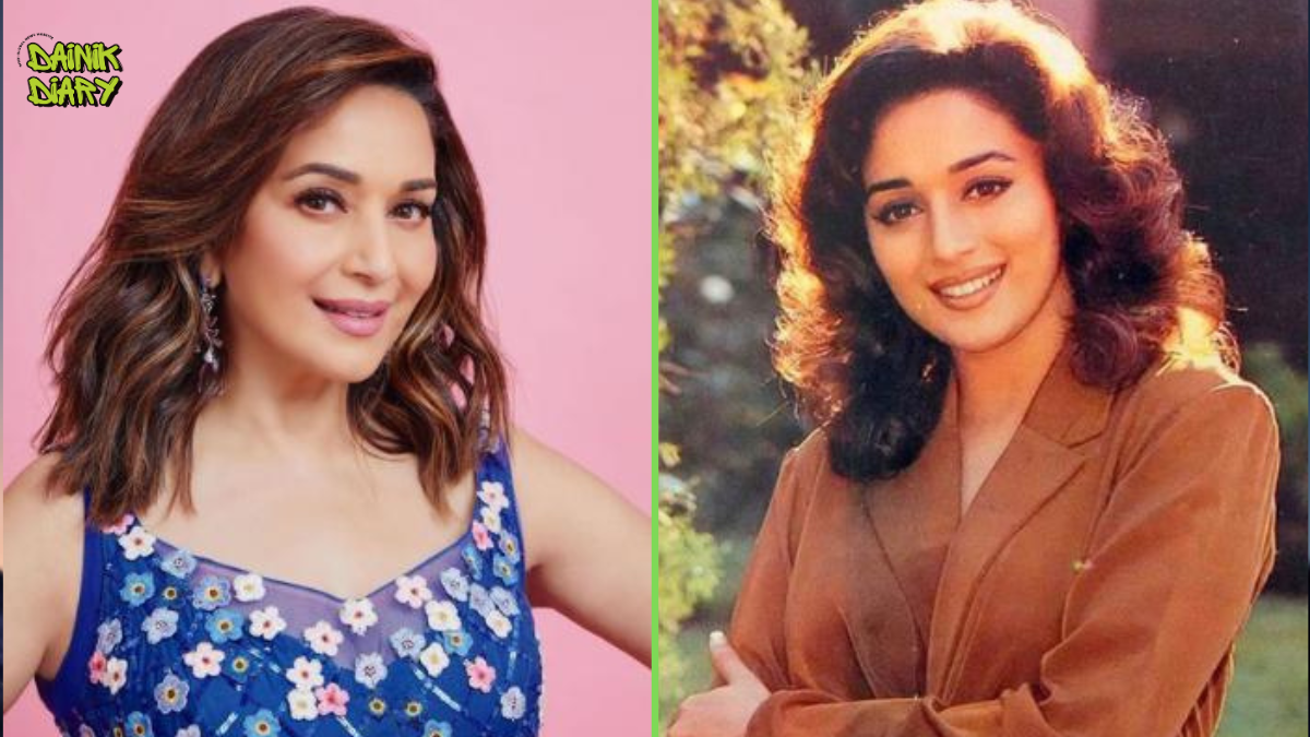 Madhuri Dixit Recalls Being Body-Shamed for Being Too Skinny Early in Career