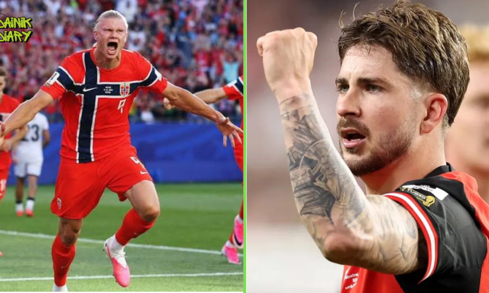 FIFA World Cup 2026: Austria End 36-Year Wait, Haaland Shines on Debut