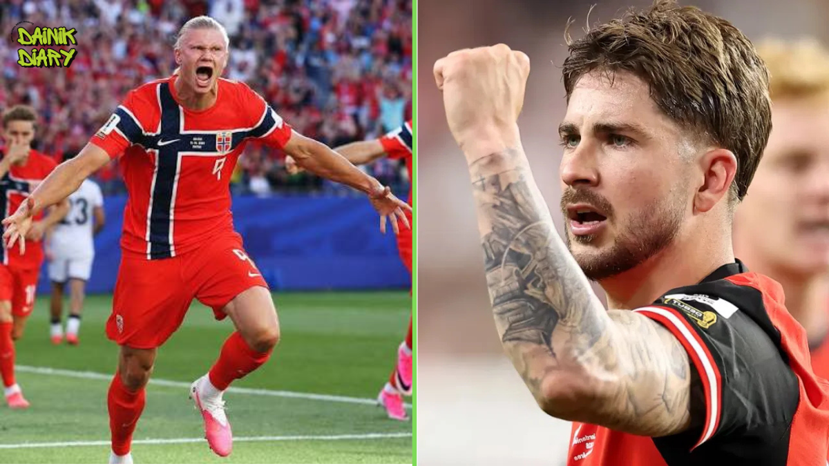 FIFA World Cup 2026: Austria End 36-Year Wait, Haaland Shines on Debut