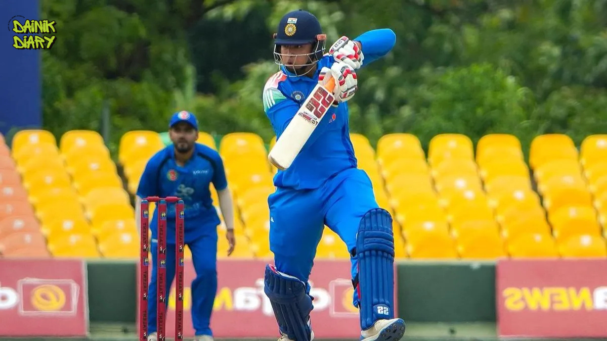 Vaibhav Sooryavanshi Fails Again Despite Two Lifelines in India A vs Afghanistan A Clash